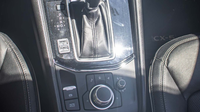 MAZDA CX-5 - 2024                                        